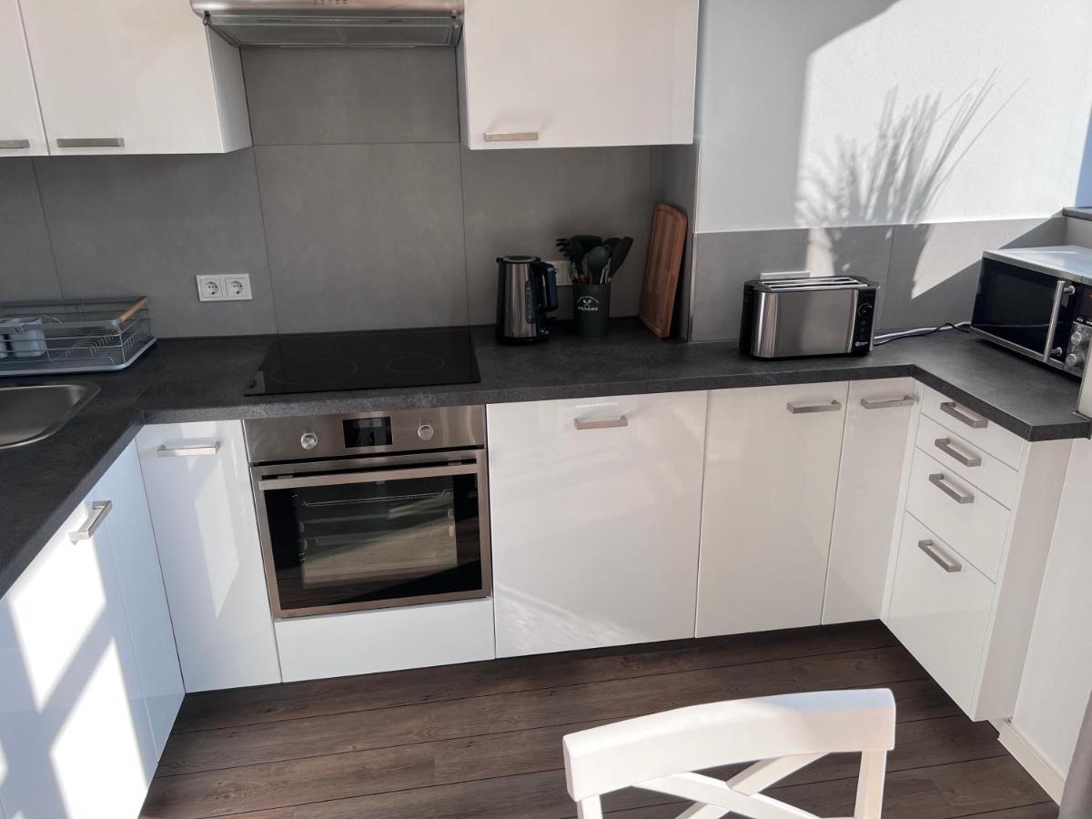 Zentrale Ferienwohnung إيزيناخ المظهر الخارجي الصورة