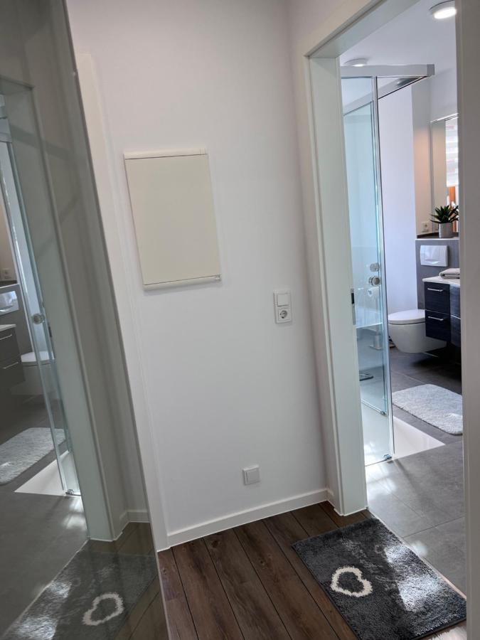 Zentrale Ferienwohnung إيزيناخ المظهر الخارجي الصورة